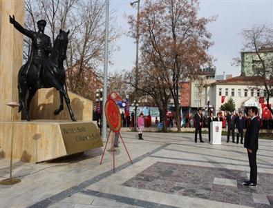 Ağrı’da 10 Kasım Atatürk'ü Anma Töreni