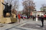 Ağrı’da 10 Kasım Atatürk'ü Anma Töreni