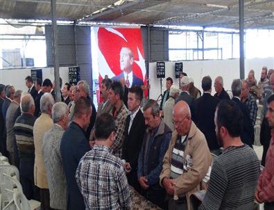 Atatürk'ün Ruhuna Mevlit Okutuldu