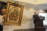 EDIRNEKARI - Atatürk'ün Taş Baskı Portresi 7 Bin 500 Liraya Satıldı