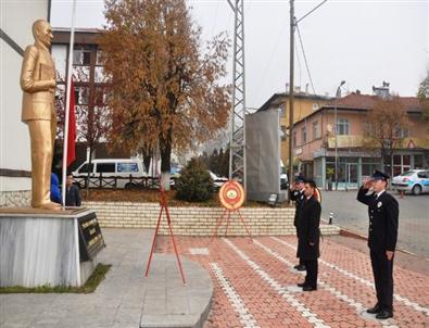Azdavay'da Atatürk Anıldı