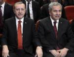 MİLLİ KÜTÜPHANE - Başbakan Erdoğan ve Arınç 'Sitem' sonrası ilk kez yan yana