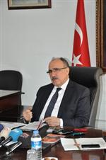 CEZAEVLERİ - Başbakan Yardımcısı Atalay Kırıkkale’de