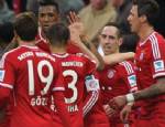 HAMBURG - Bayern rekor kırdı!