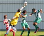 İSMAIL AYDıN - Belediyespor Salihli Karşılaşmasında 1-1 Berabere Kaldı