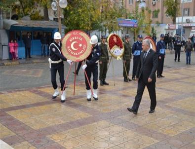 Birecik'te 10 Kasım Etkinlikleri