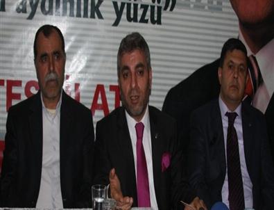 Büyük Birlik Partisi Genel Başkan Yardımcısı Kaptan Kartal;