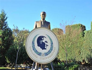 Büyük Önder Mustafa Kemal Atatürk Saü’de Anıldı