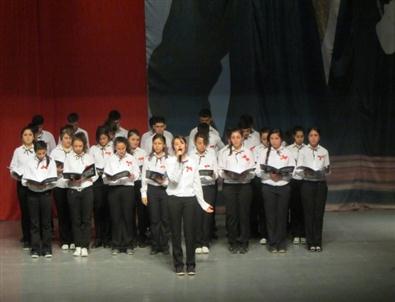 Çaycuma’da Atatürk'ü Anma Programı Düzenlendi