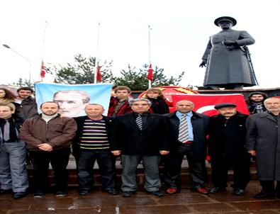 Chp'den 10 Kasım Atatürk'ü Anma Programı