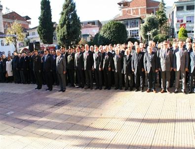 Devrek’te 10 Kasım Anma Programı