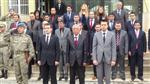MEHMET MARAŞLı - Diyarbakır'ın Kulp İlçesinde Atatürk'ü Anma Töreni Düzenlendi
