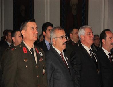 Edirne’de Atatürk’ü Anma Törenleri