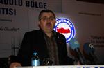 KAMU SEN - Eğitim Bir Sen Güneydoğu Anadolu Bölge Toplantısı Gaziantep’te Yapıldı