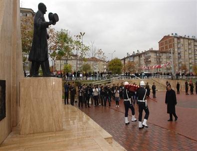 Elazığ’da Atatürk'ü Anma Programı