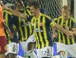Emre Belözoğlu, Galatasaray'a ilk golünü attı