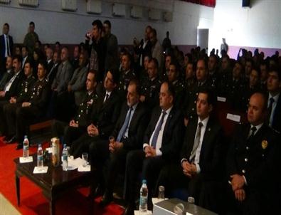 Erciş'te 10 Kasım Atatürk'ü Anma Günü ve Atatürk Haftası