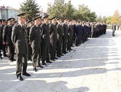 Erzincan’da 10 Kasım Atatürk’ü Anma Etkinlikleri