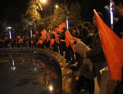 Erzurum’da Atatürk’ü Anma Günü Etkinlikleri