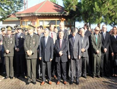 Fatsa'da 10 Kasım Törenleri