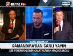 Fenerbahçeli taraftarlar Samandıra'da sabaha kadar bekleme kararı aldı