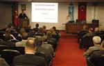Giresun’da İş Güvenliği Uzmanlığı Bilgilendirme Semineri