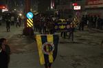Hakkari’de Dev Derbi Maçı Coşkusu
