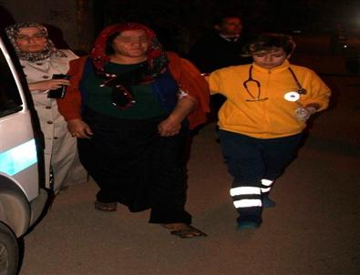 Hamile Kadın İntihar Etmek İstedi