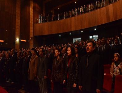 İğdır’da 10 Kasım Atatürk’ü Anma Töreni