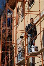 İnşaat İşçilerinin 10 Kasım Duyarlılığı