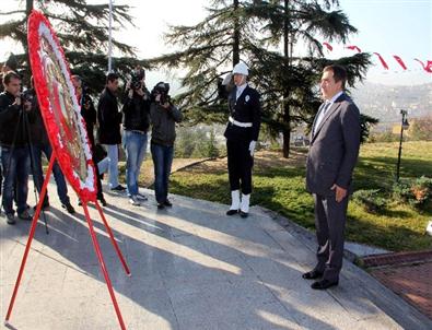 Karabük, Atatürk’ü Andı