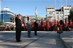 Kdz. Ereğli’de 10 Kasım Atatürk’ü Anma Töreni Düzenlendi