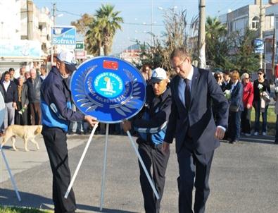 Küçükköylüler Atatürk’ü Andı