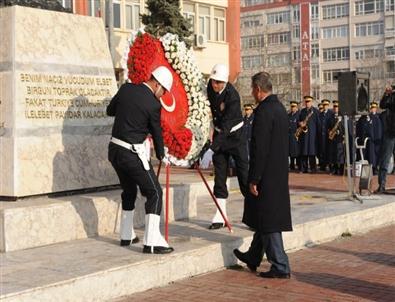 Kütahya'da Atatürk'ü Anma Törenleri