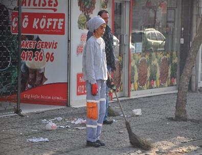 Lüleburgaz’da Da Hayat Durdu