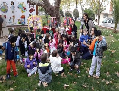 Minikler Atatürk’ü Andı