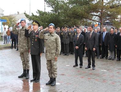 Muradiye’de 10 Kasım Atatürk’ü Anma Programı