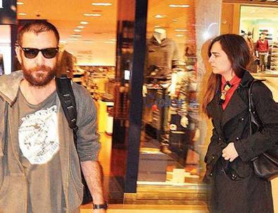 Nejat İşler'e aşk ilaç olmuş