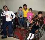 (özel Haber) Savaştan Kaçan Suriyeli Ailenin Dramı
