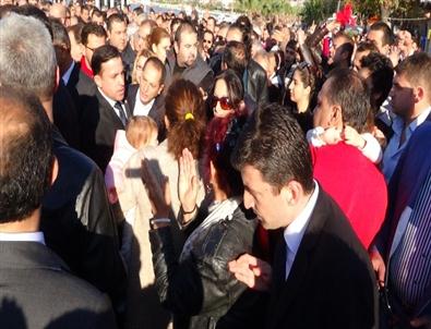 (özel Haber) Silivri’de 10 Kasım Törenleri Sırasında Olaylar Çıktı