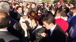 SALIH KESER - (özel Haber) Silivri’de 10 Kasım Törenleri Sırasında Olaylar Çıktı