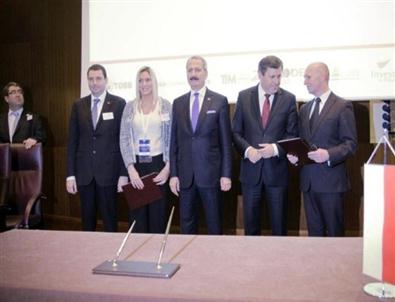 Polonya’da 250 Milyon Euro’luk Stratejik İmza