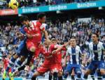 SEVILLA - Sevilla Espanyol'a acımadı!