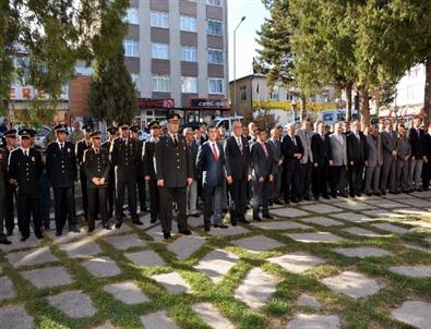 Suşehri’nde 10 Kasım Töreni Yapıldı