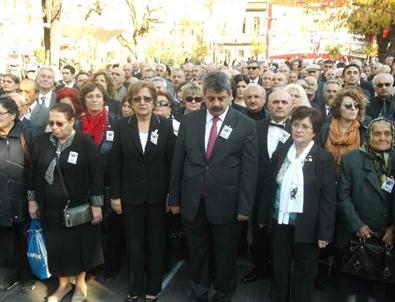 Trabzon'da 10 Kasım Atatürk'ü Anma Etkinlikleri