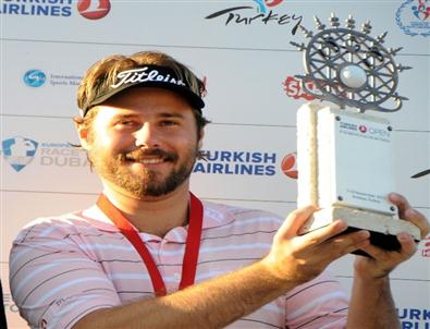 Turkish Airlines Open 2013 Golf Turnuvası’nın Şampiyonu Fransız Dubuisson Oldu