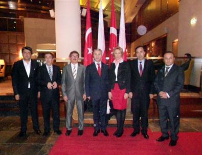 Türkiye-polonya İlişkilerine Yerel Yönetimlerden Destek