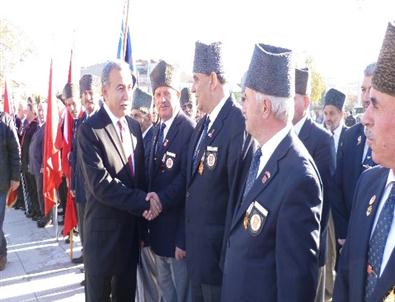 Ulu Önder Atatürk, Ebediyete İntikal Edişinin 75’inci Yıldönümünde Anıldı