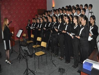 Ulu Önder Atatürk Törenle Anıldı