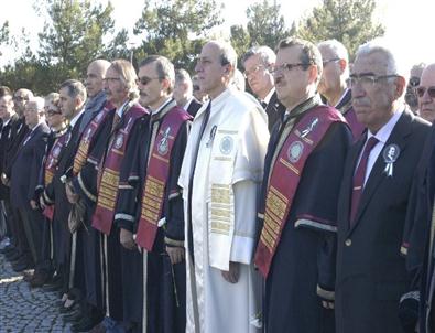 Uludağ Üniversitesi Atatürk’ü Andı